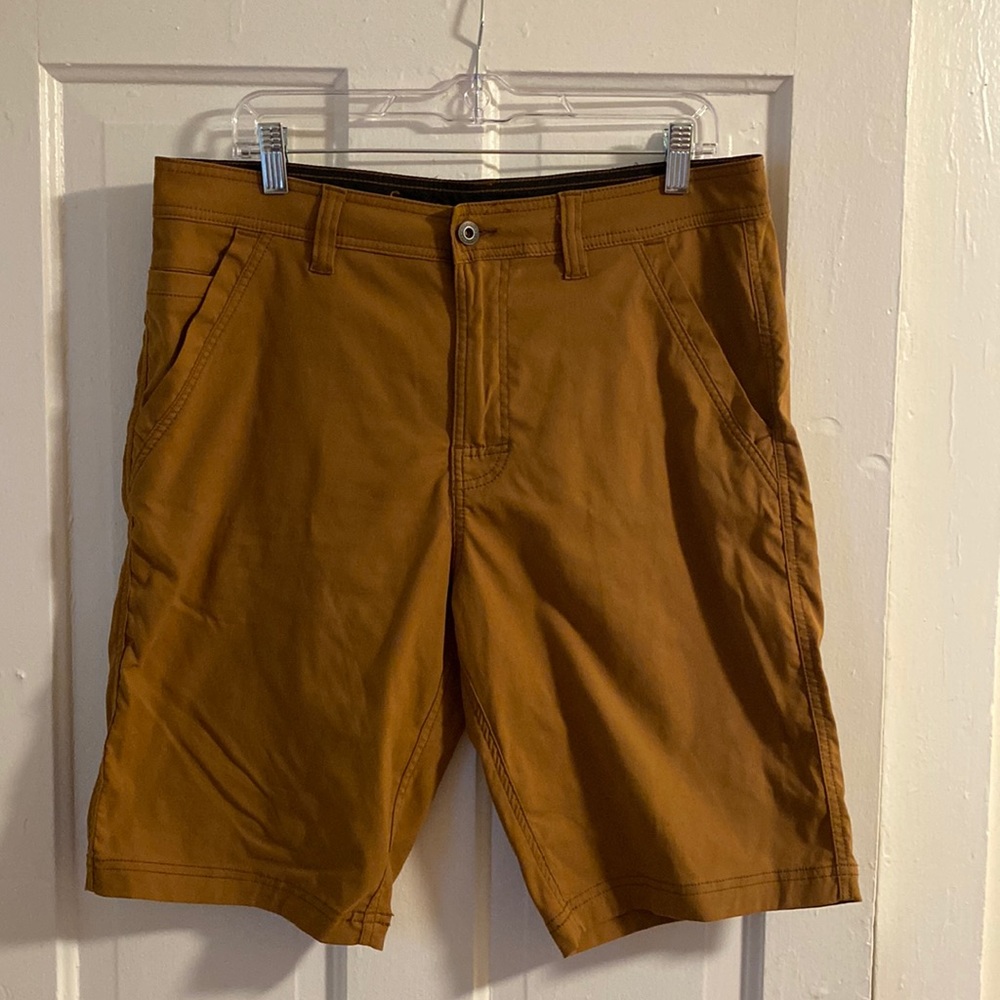 Prana shorts size 34W x 11L